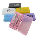 Gifts Nail Clipper 4 Sets